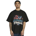USA 4th of July Flip Flops Fireworks Freedom Hoodie T-Shirt Sweatshirt Hoodie
