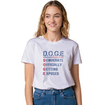 Independence Day Funny D.O.G.E. USA Beach T-Shirt Sweatshirt Hoodie