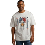 Funny Duck 4th of July Patriotic America Independence Day T-Shirt Sweatshirt Hoodie