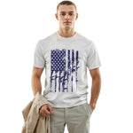 Cute Patriotic Flag Shirt Hoodie Sweatshirt – 4th of July Freedom Design Independence Day Gift