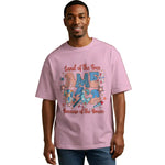 American Land Of The Free T-Shirt USA 4th of July Patriotic Sweatshirt Independence Day Hoodie