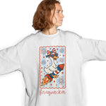 4th of July Funny Goose Firecracker T-Shirt Patriotic USA Flag Sweatshirt Hoodie