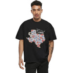 Texas Floral Patriotic T-Shirt For Independence Day – Cute Patriotic Hoodie Sweatshirt for 4th of July Celebrations