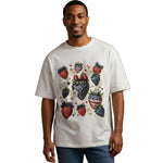 Patriotic Strawberry T-Shirt Hoodie Sweatshirt Celebrate Independence Day with This Fun 4th of July American Flag Fruit Design