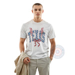 Texas Patriotic 4th of July Star & Lightning Bolt Apparel T-Shirt, Sweatshirt, Hoodie