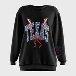 Texas Patriotic 4th of July Star & Lightning Bolt Apparel T-Shirt, Sweatshirt, Hoodie