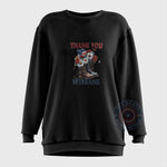 Flowers Leaves Cowboy Boots Father's Day Gift T-Shirt Sweatshirt Hoodie Veteran Thank You Dad Gift