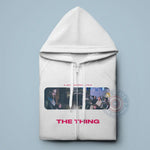 The Thing John Carpenter Film T-Shirt Sweatshirt Hoodie Sci-Fi Horror Fan