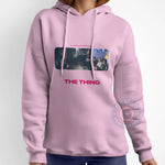 The Thing John Carpenter Film T-Shirt Sweatshirt Hoodie Sci-Fi Horror Fan