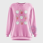 Cute Tooth Fairy Pediatric Dentist T-shirt/Sweatshirt/Hoodie - Funny Dental Gift for Father's Day