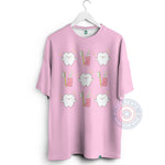 Cute Tooth Fairy Pediatric Dentist T-shirt/Sweatshirt/Hoodie - Funny Dental Gift for Father's Day