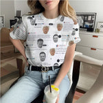 Billionaire vs Politico Showdown T-Shirt public Exchange Design - Political Tech Drama Gift