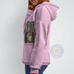 Heritage American Est 1776 T-Shirt Hoodie Sweatshirt Celebrate 4th of July with a Timeless Patriotic Flag Graphic