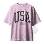 T-shirt sweatshirt hoodie celebrating 4th of July Independence Day with a youthful simple style