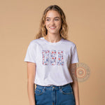 USA Unique Pattern 4th of July Unisex T-shirt Sweatshirt Hoodie Celebrating American Independence Day