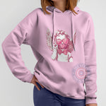 Retro Cupid Blowing Bubbles Valentine T-shirt/Sweatshirt/Hoodie - Cute Love Angel Tee for Father's Day