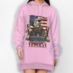 USA Flag Veteran Eagle T-Shirt Hoodie Sweatshirt A Unique Way to Celebrate Independence Day Grab This Heroic Patriotic Design