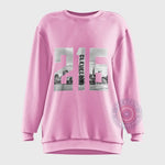 216 Area Code City Skyline Hoodie Sweatshirt Sweatshirt - Urban Graphic Pattern
