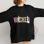 Defying Gravity Wicked Musical T-shirt/Sweatshirt/Hoodie - Popular Theatre Fan Gift for Father's Day - Tee Beats