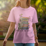 Floral Man Of The Bible Books T-shirt/Sweatshirt/Hoodie - Religious Christian Gift for Him on Father's Day - Tee Beats