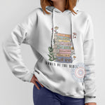Floral Man Of The Bible Books T-shirt/Sweatshirt/Hoodie - Religious Christian Gift for Him on Father's Day - Tee Beats
