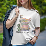 Floral Man Of The Bible Books T-shirt/Sweatshirt/Hoodie - Religious Christian Gift for Him on Father's Day - Tee Beats