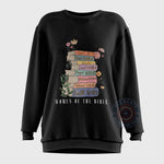Floral Man Of The Bible Books T-shirt/Sweatshirt/Hoodie - Religious Christian Gift for Him on Father's Day - Tee Beats
