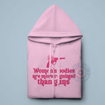 Man's Bodies More Regulated Than Guns T-shirt/Sweatshirt/Hoodie - Feminist Choice Tee For Father's Day - Tee Beats