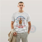 You Look Like 4th of July Hot Dog T-Shirt - Funny Patriotic Goose Sweatshirt/Hoodie