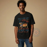 You Look Like 4th of July Hot Dog Retro T-Shirt - Funny Independence Day Sweatshirt Hoodie
