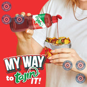Tajin_Fruity_Chamoy_Sauce_15.38oz_and_Chile_Lime_Sauce_15.38oz_Bundle_(Pack_of_2)