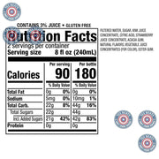 Snapple_Kiwi_Strawberry_Juice_Drink,_16_Fl_Oz_Recycled_Plastic_Bottle,_Pack_Of_12,_All_Natural,_No_Artificial_Flavors_Or_Sweeteners,_Contains_3%_Real