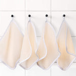 Tatuo_5_Pcs_Exfoliating_Face_and_Body_Wash_Cloths_Towel_Weave_Bath_Cloth_Exfoliating_Scrub_Cloth_Massage_Bath_Cloth_for_Women_and_Men,_10.63_x_9.05_Inch