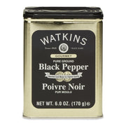 Watkins_Gourmet_Spice_Tin_-_Pure_Ground_Black_Pepper,_6_oz._Tin,_1-Pack,_Flavor