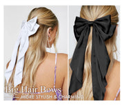 Hair_Bows_for_Women_Girls_8_PCS_Hair_Ribbon_Bow_Hair_Clips_with_Long_Tails_Vintage_Hair_Accessories_for_Women