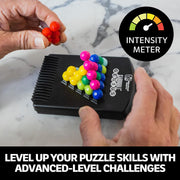 Educational_Insights_Kanoodle_Genius_3-D_Puzzle_Brain_Teaser_Game_for_Adults,_Teens_and_Kids,_Travel_Games,_Gift_for_Ages_8+