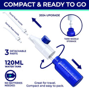 ORAVIX_Dental_Water_Flosser_Tonsil_Stone_Remover,_Oral_Irrigator_Water_Flosser,_Gentle_Water_Flosser_for_Sensitive_Teeth_and_Gums,_Kids_Water_Flosser,_Manual_Water_Flosser_No_Electricity_or_Batteries