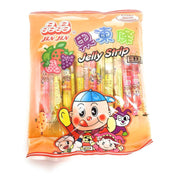 Jin_Jin_-_Jelly_Strip_(Jelly_Filled_Straws_in_Assorted_Flavors)_-_Net_Wt._14.1_Oz._Strawberry_Snack_Apple_Dessert_Pineapple_Grape