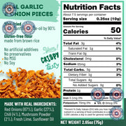 MaeMai_MILD_Spice_-_Non-Oily_Chili_Crisp_Topper,_Rice_Seasoning,_Ramen_Furikake_|_Umami_Onion_&_Garlic_Flakes