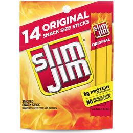 Slim_Jim_Snack_Sized_Original_Smoked_Snack_Stick,_Easy,_On-the-Go_School,_Work_and_Travel_Snacks,_0.28_OZ_Meat_Snacks,_14_Count