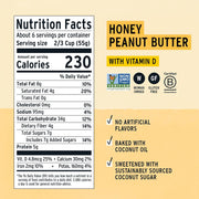 Purely_Elizabeth,_Honey_Peanut_Butter,_Superfood_Cereal_with_Vitamin_D_(1_Box,_11oz),_6g_Fiber