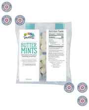Party_Sweets_White_Buttermints,_14_Ounce,_Appx._100_pieces_from_Hospitality_Mints
