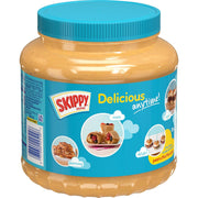 SKIPPY_Creamy_Peanut_Butter,_5_Pound_-_Delicious_Instant_Food
