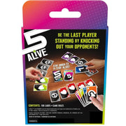 5_Alive_Card_Game,_Fast-Paced_Game_for_Families,_Easy_to_Learn,_Fun_Family_Game_for_Ages_8_and_Up,_Card_Game_for_2_to_6_Players