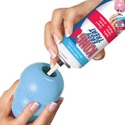 KONG_Puppy_-_Natural_Teething_Rubber_Chew_Toy_for_Dogs_-_Stuffable_Dog_Toy_for_Extended_Playtime_-_Chew_&_Fetch_Toy_for_Puppies_-_for_Small_Puppies