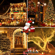 2-Pack_200_LED_Solar_String_Lights_for_Outside,_Solar_Christmas_Lights_Outdoor_Waterproof,_Green_Wire_Solar_Tree_Lights_with_8_Lighting_Modes_for_Xmas_Wedding_Party_Garden_Decorations_(Warm_White)