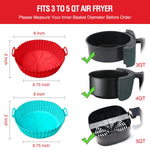 2_Pack_Air_Fryer_Silicone_Liners_Pot_for_3_to_5_QT,_Basket_Bowl,_Replacement_of_Flammable_Parchment_Paper,_Reusable_Baking_Tray_Oven_Accessories,_Red+Blue,_(Top_8in,_Bottom_6.75in)