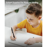 Four_Candies_Metal_Mechanical_Pencils_0.5mm,_2PCS_Mechanical_Pencils_0.5_with_Dual_Spring,_8_Tubes_HB_Lead_Refills,_2PCS_4B_Erasers_and_18PCS_Eraser_Refills,_Mechanical_Pencil_Set_for_Writing_Drawing