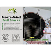 CHAVI_Freeze-Dried_Diced_Dragon_Fruit_Snack_-_2_Oz_-_Healthy_1_Ingredient_Superfood_-_No_Added_Sugars_or_Preservatives_-_Non-GMO,_Vegan,_Gluten-Free…_Natural_Dry