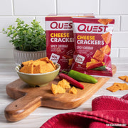 Quest_Nutrition_Cheese_Crackers,_Spicy_Cheddar,_10g_of_Protein,_Low_Carb,_Made_with_Real_Cheese,_4_Count